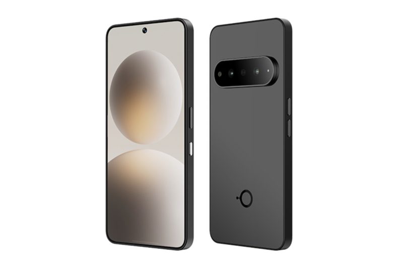 打破 App 高牆！軟銀獨賣 Natural AI Phone，一鍵啟動全能 AI 代理