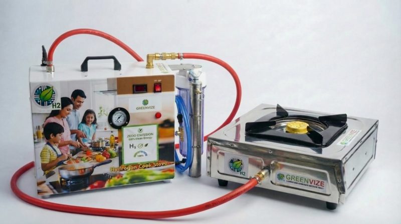 用水就能煮飯？氫能爐標榜省電六倍，但餓死都還沒煮好