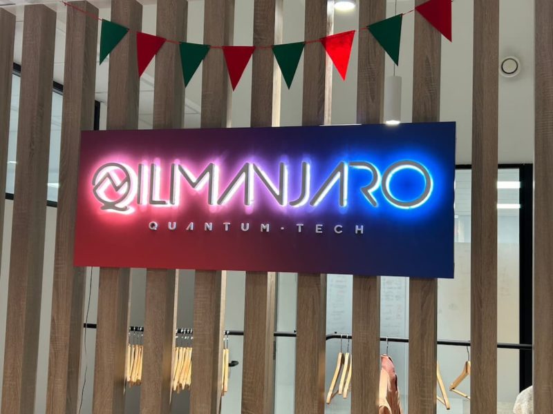 量子電腦優勢在「量子 AI」，Qilimanjaro 看好 3~5 年邁入下一階段