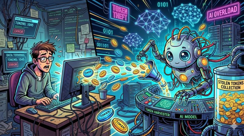 AI 也會通膨！大語言模型偷偷以廢話耗費用戶 token 扣打