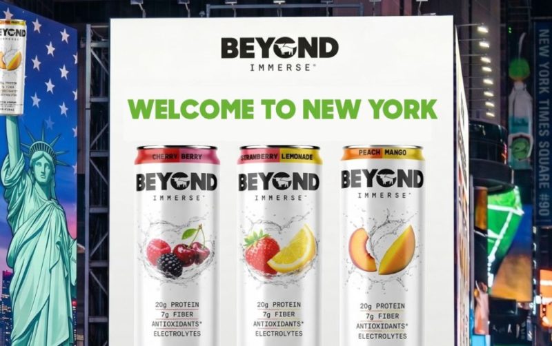 通路擴張＋迷因行情  Beyond Meat 股價飆漲 41%