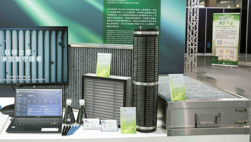 原料壓力＋需求旺  半導體濾網價格走升