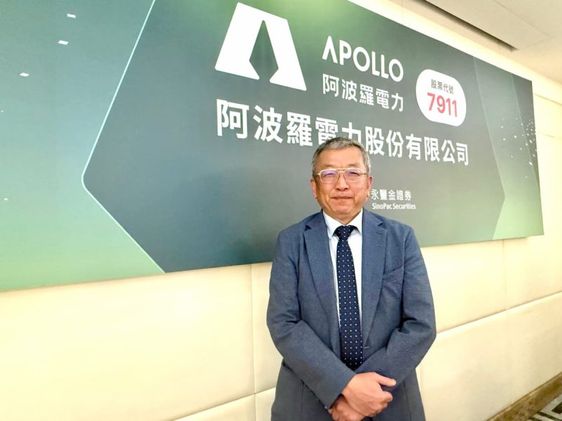 群聯、士電、技嘉重押又攜 Tesla 攻表後儲能！阿波羅電力 4/28 登錄興櫃