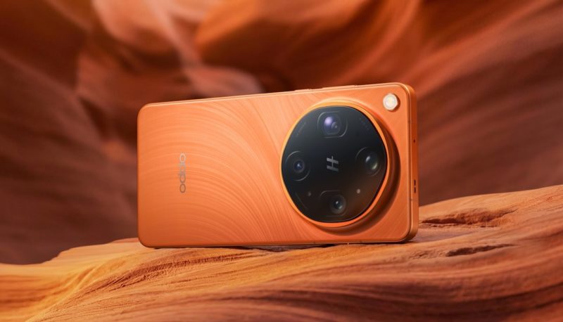 OPPO Find X9 Ultra 挾 10 倍光學長焦、雙 2 億畫素鏡頭來襲