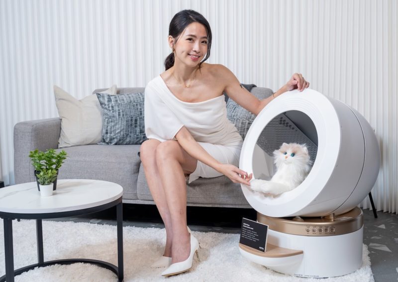 少子化、寵物經濟崛起，恆隆行首度跨足寵物家電市場