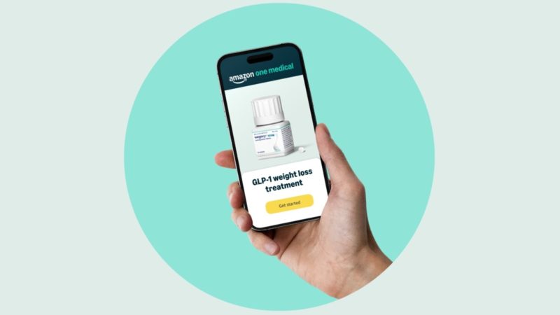 亞馬遜進軍減肥藥市場  諾和諾德、禮來臉綠