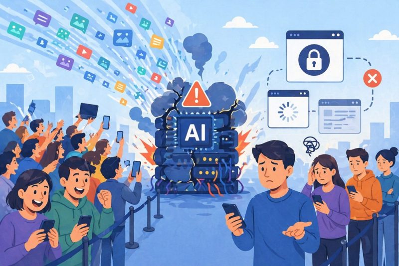 平價 AI 訂閱計畫面臨崩潰，使用限制變多成新常態