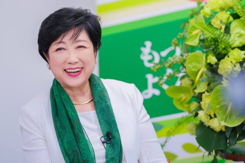 東京推出「AI 都知事 Yuriko」，多語言分身上線