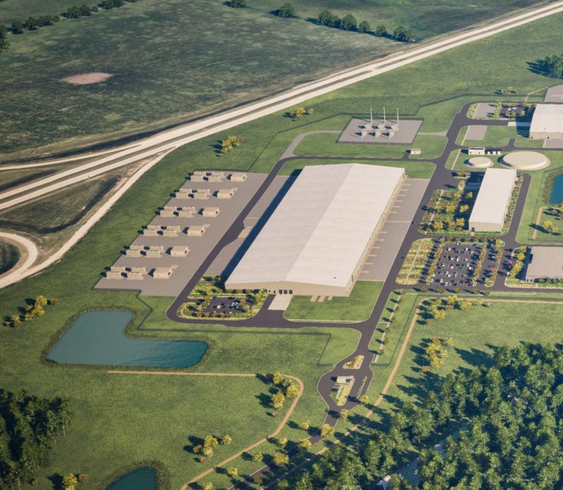 斥資逾 10 億美元，Meta 於奧克拉荷馬州新建全球第 32 座 AI 資料中心