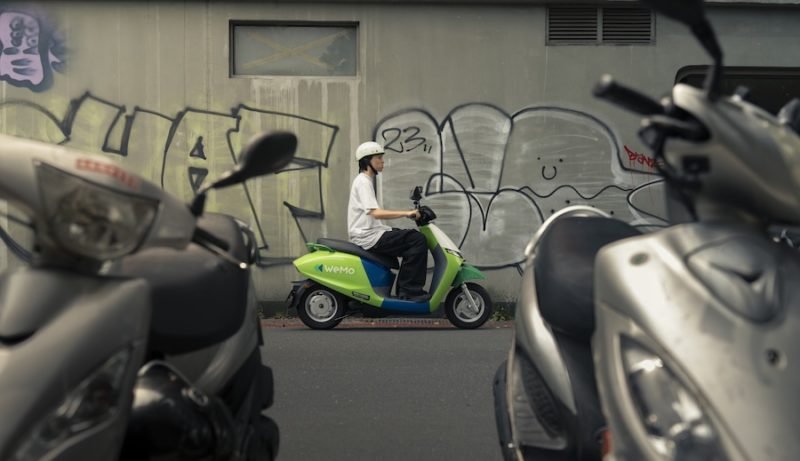 WeMo 推汰舊換新 333 計畫，從共享移動切入城市減碳