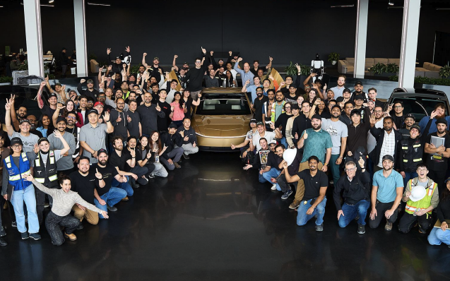 特斯拉重登電動車銷售王，第一季財報營業利潤 9.41 億美元