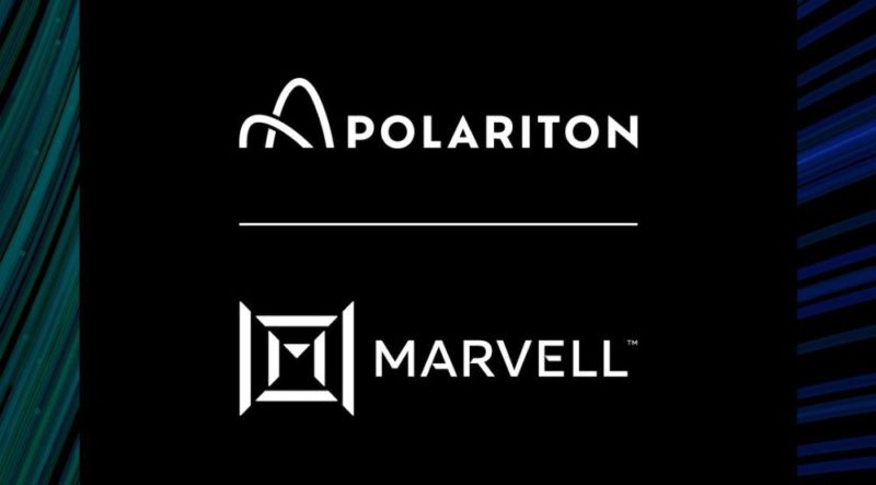 Marvell 連 4 日刷史高；併 Polariton 擴張光學版圖
