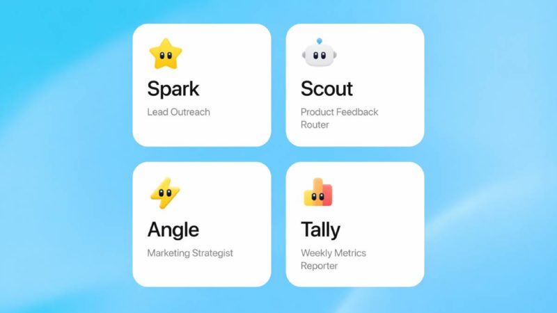 ChatGPT 新增 workspace agent，團隊工作任務交給 AI 搞定