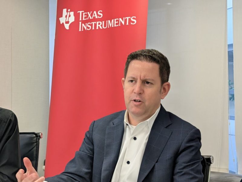 德州儀器積極協助資料中心電力優化，成為光通訊模組軟硬體技術提供商