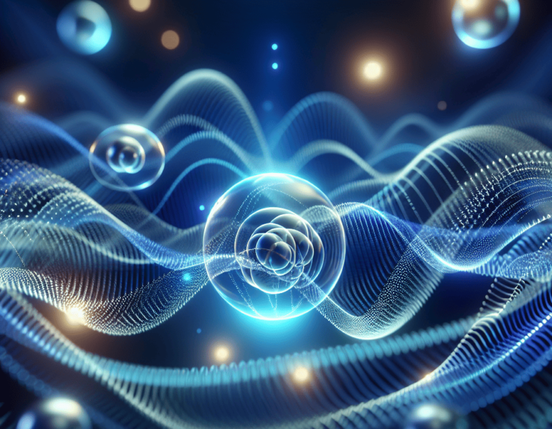 一條改良的經典物理數學公式，搭起通向量子物理世界橋樑