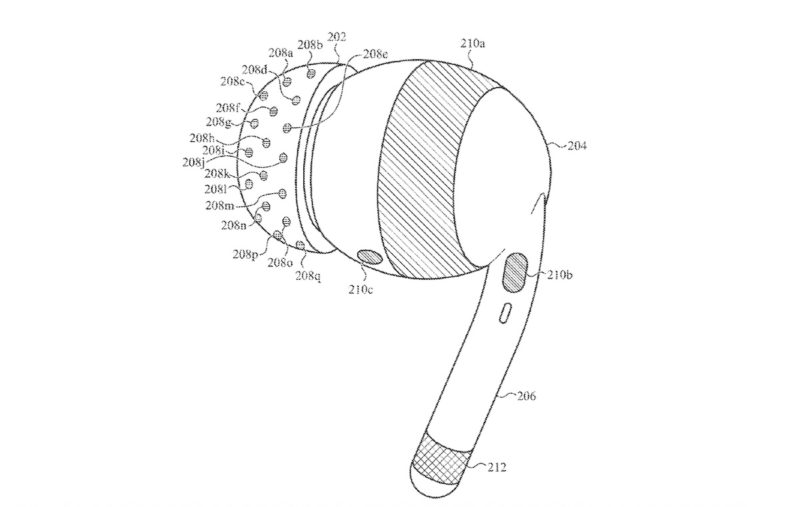 健康偵測下一戰場是腦？蘋果 AirPods 獲腦電波專利