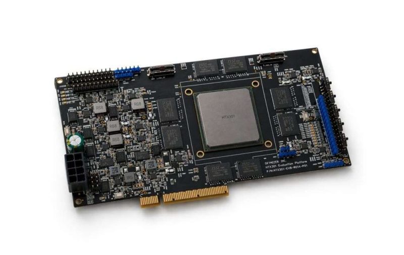 Skymizer Taiwan 發表突破性架構，單卡實現超大型 LLM 推論