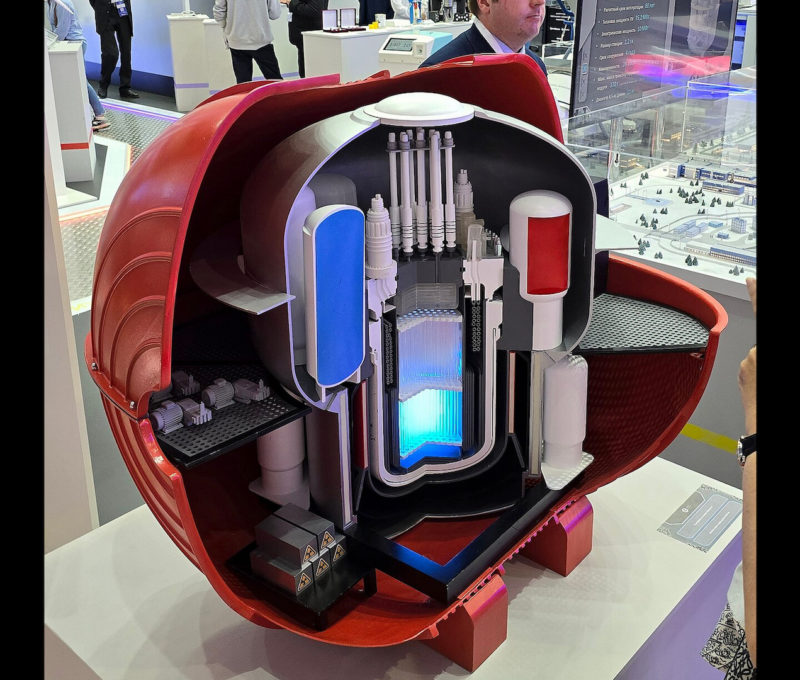 強化極端情況能源韌性，美空軍選定三家廠商推動微型核反應爐計畫