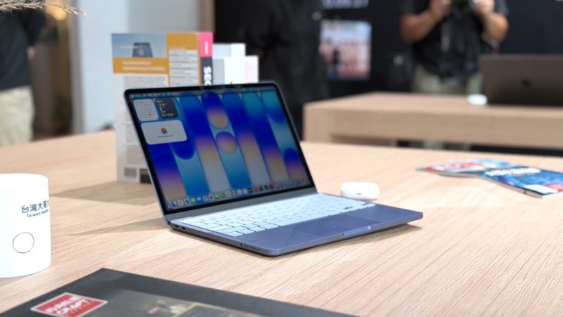台灣大門市開賣 Mac，電信通路首度補齊蘋果生態圈最後一塊