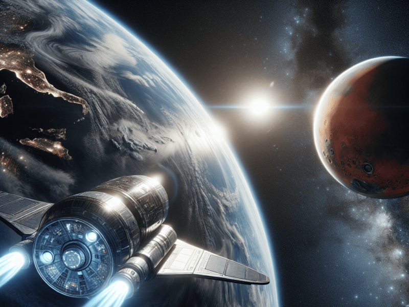 NASA 無塵室中的超強真菌，或許能活著抵達火星