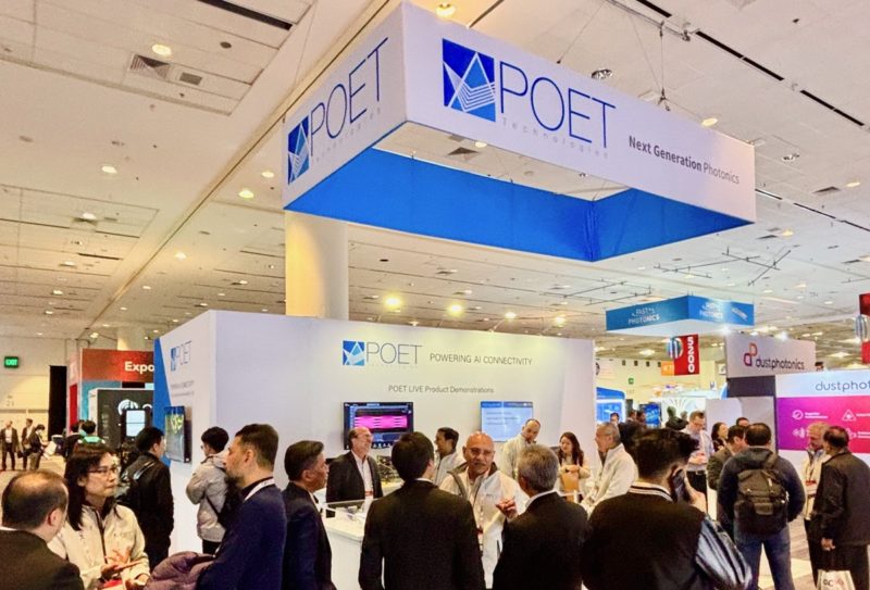 炒作？光學晶片商 POET 稱獲 Marvell 訂單  週飆 107%