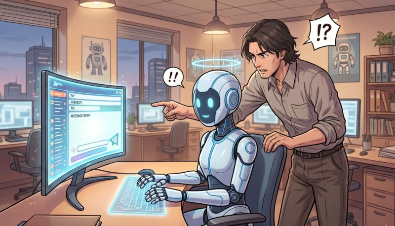 寫信太像 AI？哈佛學生寫外掛程式「Sinceerly」幫你找回人味