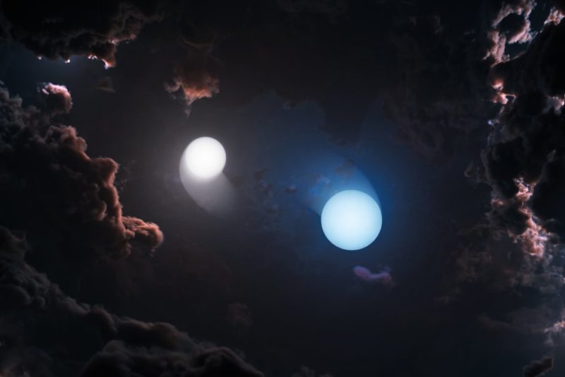 穿透塵埃的電波之眼，天文學家如何精確測量獵戶座年輕恆星的質量