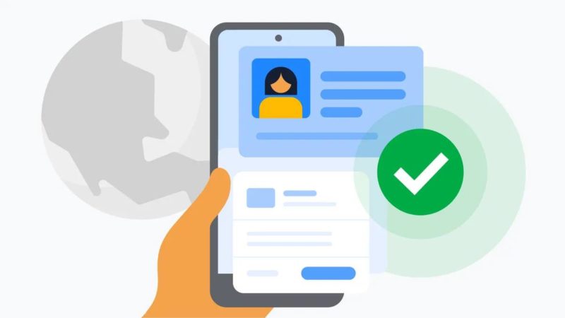 Google 錢包支援台灣護照驗證身分，掌握三個環節建立個人身分憑證
