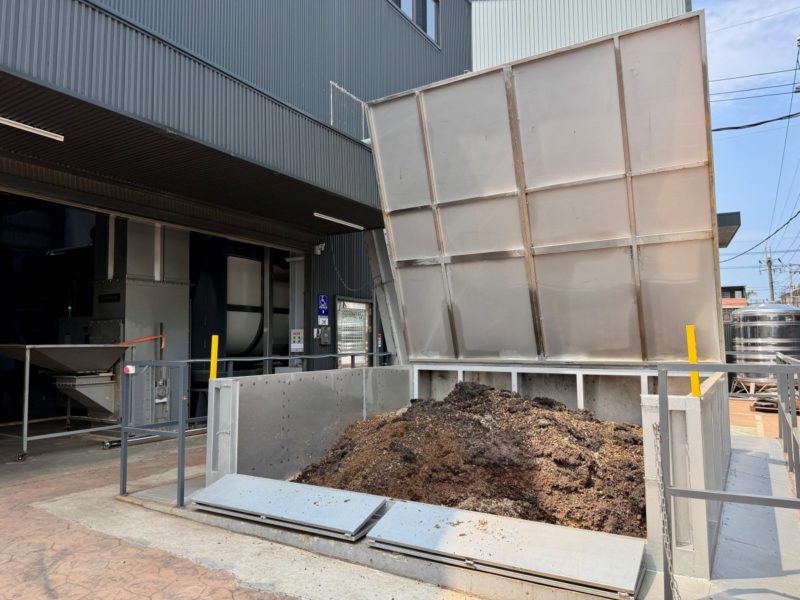 廚餘循環商機升溫，雲豹能源深化循環經濟