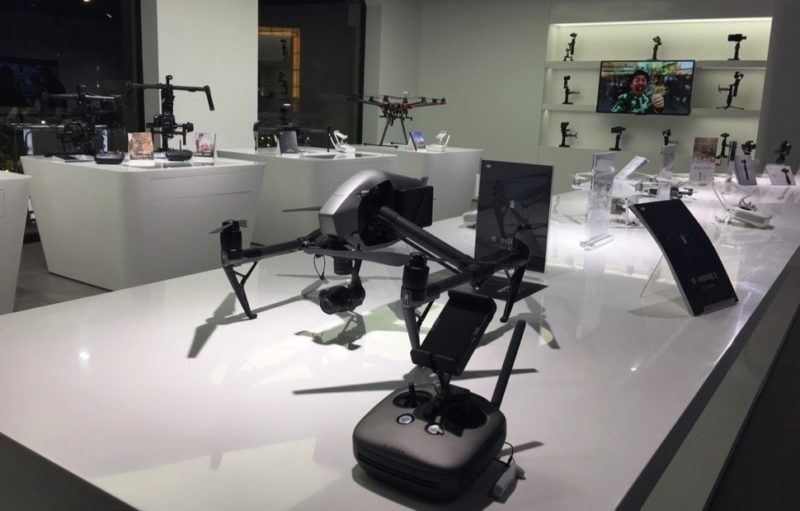 皇城之上不容挑戰，北京下週開始禁售無人機