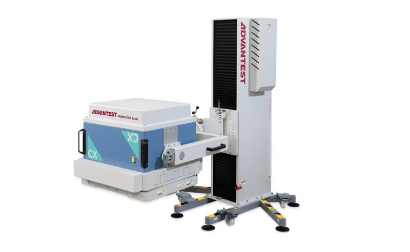 AI 旺、台灣暴增 測試設備商愛德萬獲利飆、破紀錄