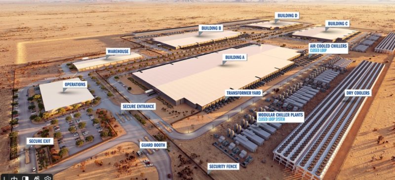 甲骨文 Project Jupiter 採用 Bloom Energy 燃料電池，取代原規劃燃氣機組