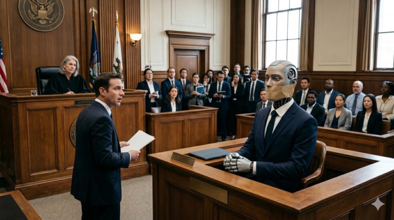 AI 不是你的律師：美國首例判決揭開「對話不受保護」的法律風險