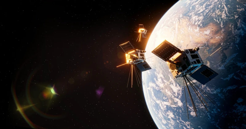 太空情報公司鷹眼 360 拚 IPO  鎖定估值 24.2 億美元