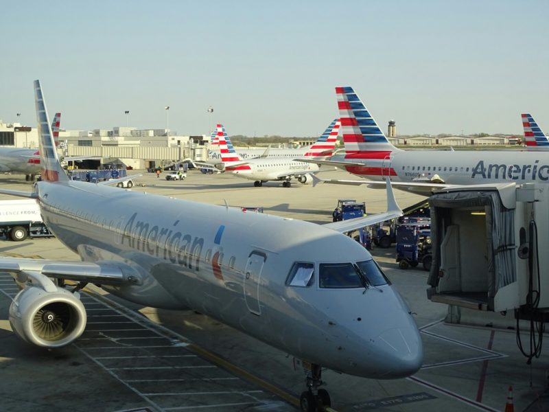 美國航空、聯合航空合併確定破局  雙方不談了