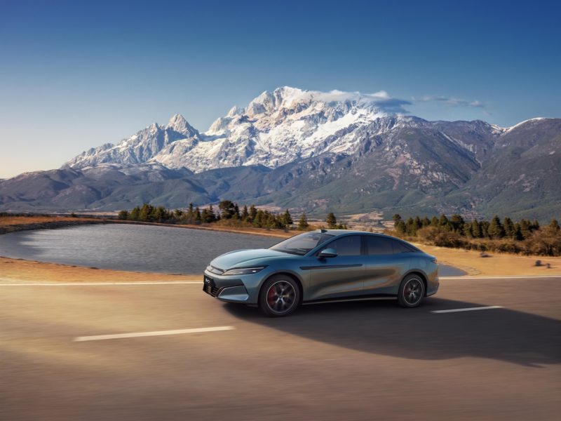 記憶體成本太高，比亞迪輔助駕駛價格漲三成