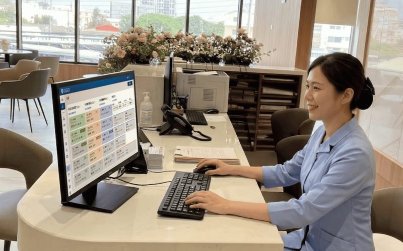 插旗智慧照護，華碩攜童綜合醫院打造 iCradle 整合平台