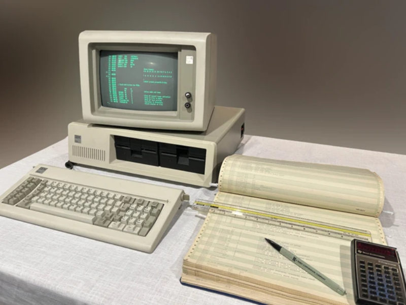 微軟開源 86-DOS 及 PC-DOS 1.00 原始碼，珍貴車庫列印稿首度曝光