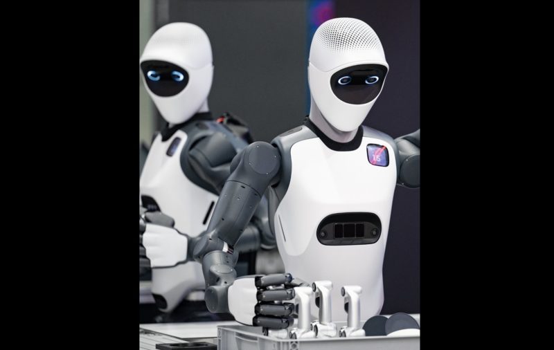 從展示走向商用，2026 年漢諾威工業展「人型機器人」重要性升溫