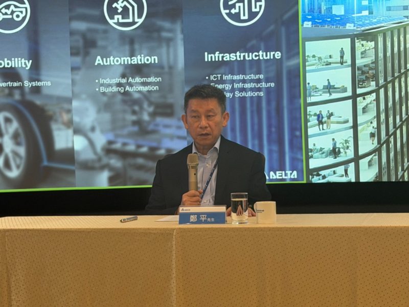 燃料電池正夯，台達電對與 Bloom Energy 差在哪裡？