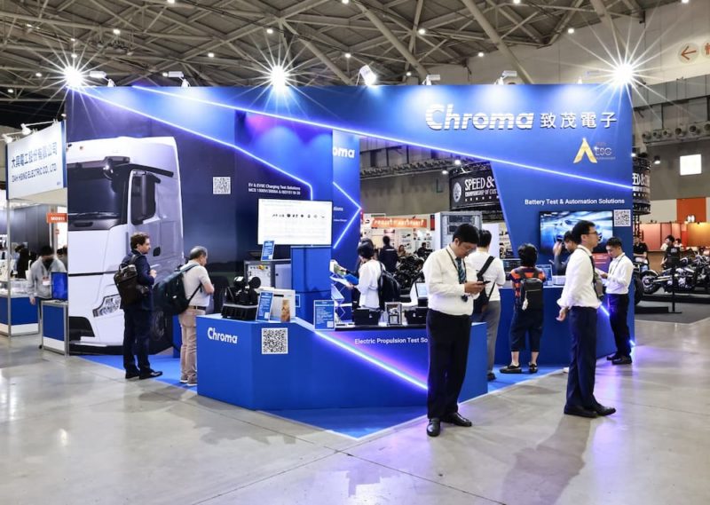 量測與 CPO 測試需求大！致茂首季每股賺 9.12 元，毛利率衝上 63%