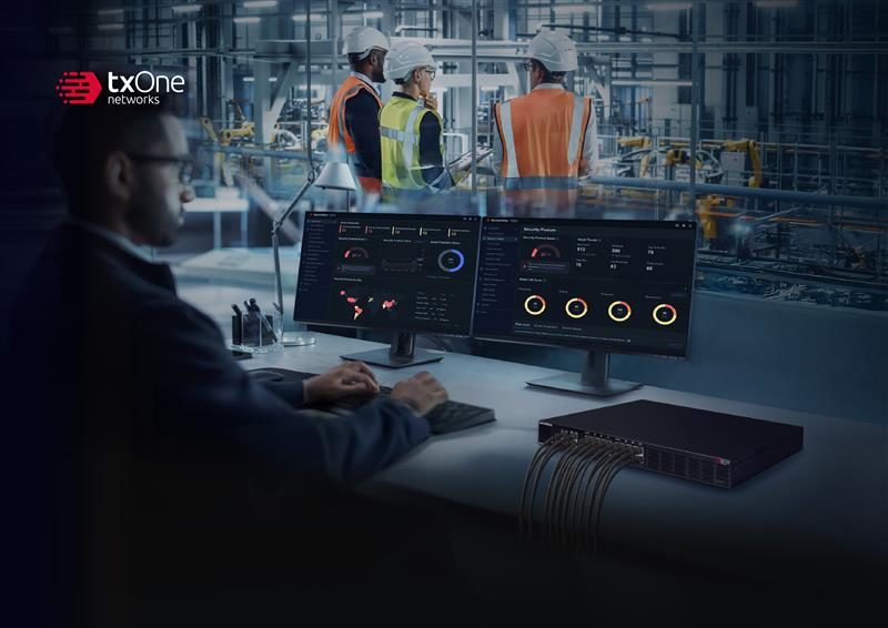 TXOne Networks 推出 Sennin 產品線，從 OT 風險評估走向營運防護