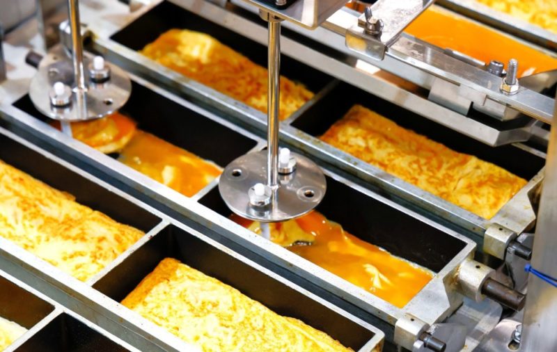 推動全球食品革命：日本尖端食品加工技術表現突出