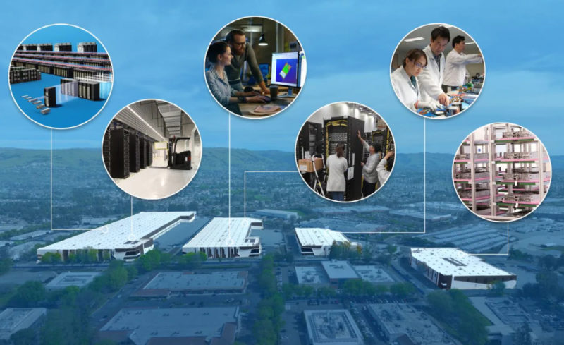 Supermicro 新建最大矽谷廠區，透過全新 DCBBS 製造設施加速次世代 AI 資料中心建置