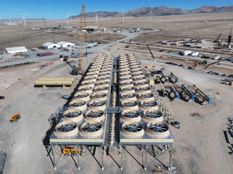 能源市場大亂鬥，地熱新創 Fervo Energy 搶攻 AI 基載電力市場