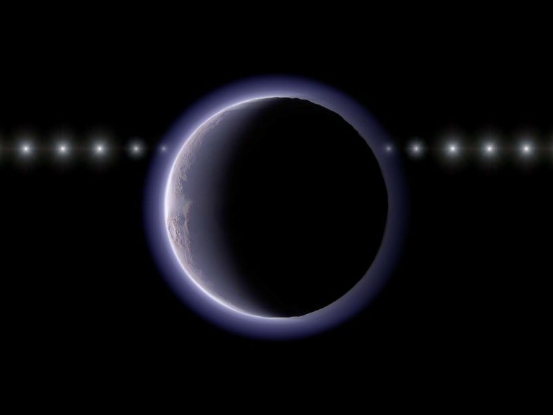 海王星外天體不全是死寂冰岩石，2002 XV93 疑擁稀薄大氣層