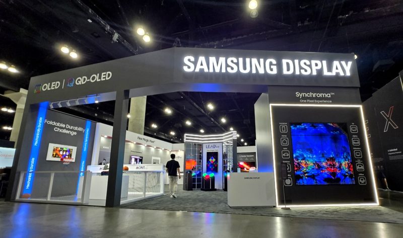加速滲透高階電競應用  OLED 螢幕 Q1 出貨年增 78%