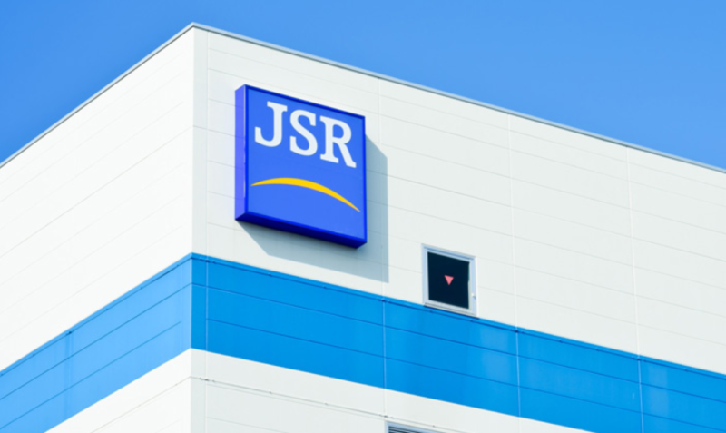 日經：JSR 擬在台設廠，供應台積電光阻劑