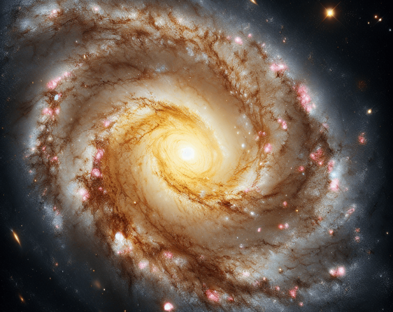 科學家首確認銀河系「造星工廠」邊界，距離銀心 4 萬光年