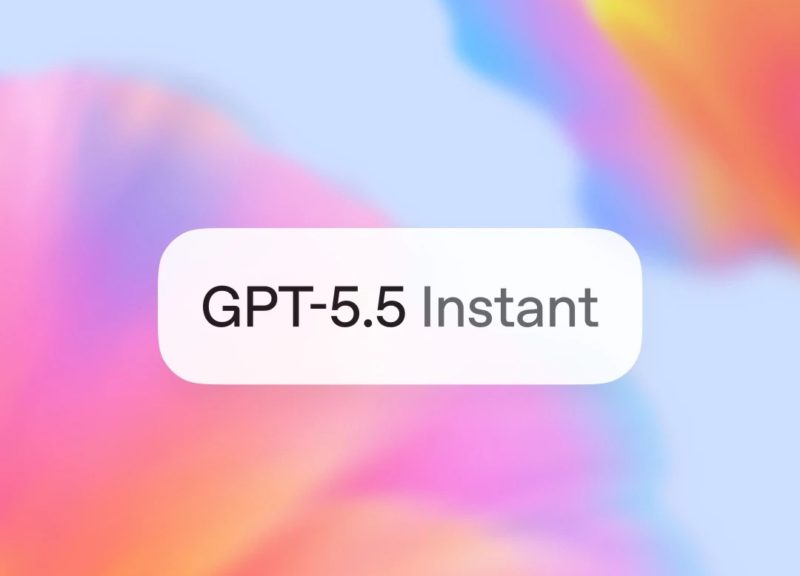 ChatGPT 5.5 Instant 上線，幻覺減少逾半、回應更簡潔精準